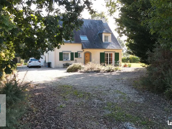 Maison 5 pièces 134 m²