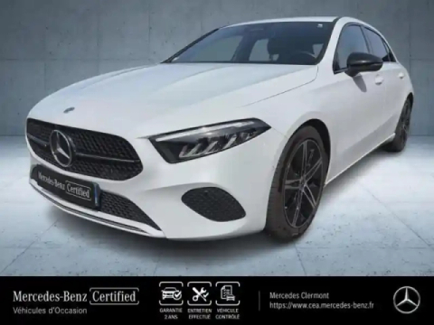 Mercedes Classe A 200 163ch progressive line 7g-dct