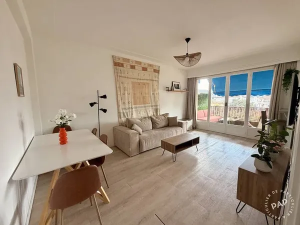 Appartement 2 pièces 50 m²