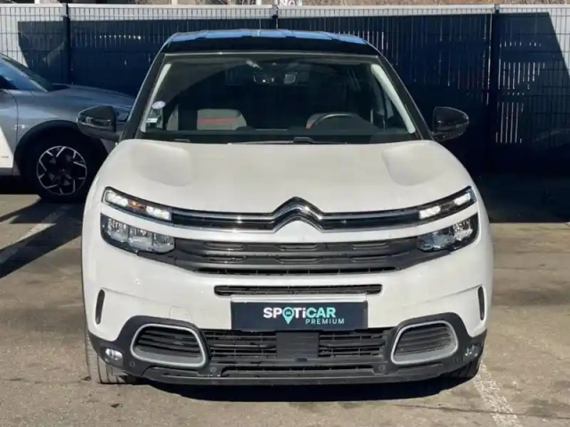 Citroën C5 Aircross hybrid 225ch business e-eat8 — photo 2