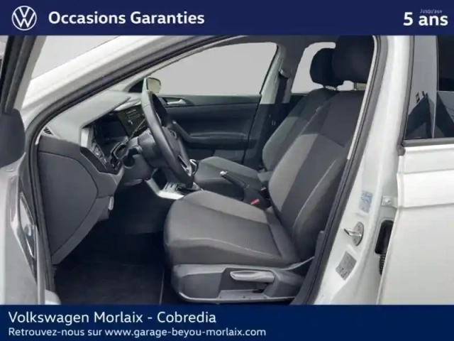 Volkswagen Polo 1.0 tsi 95ch vw edition — photo 8
