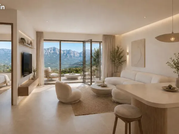 Appartement 2 pièces 39 m²