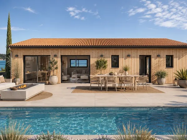 Maison 4 pièces 100 m²