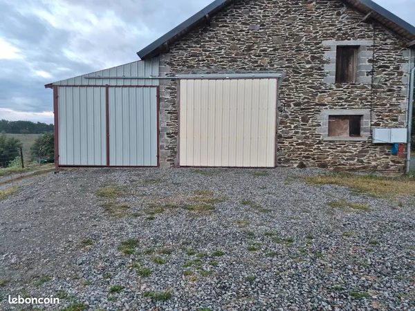 Location garage camping-car