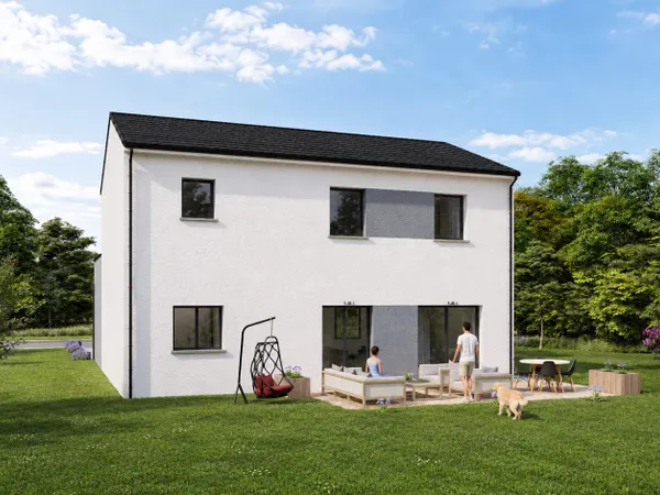 Offre terrain+maison