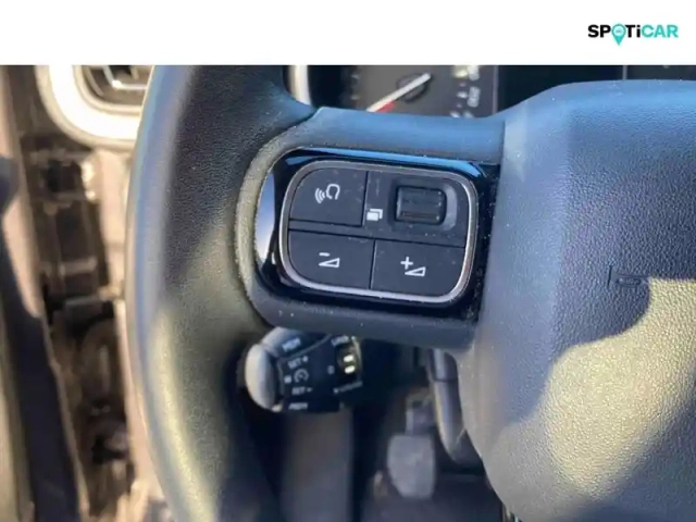 Citroën C3 1.2 puretech 110ch s&amp;s shine 120-123g — photo 14
