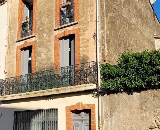 Achat : Appartement Béziers (34500)