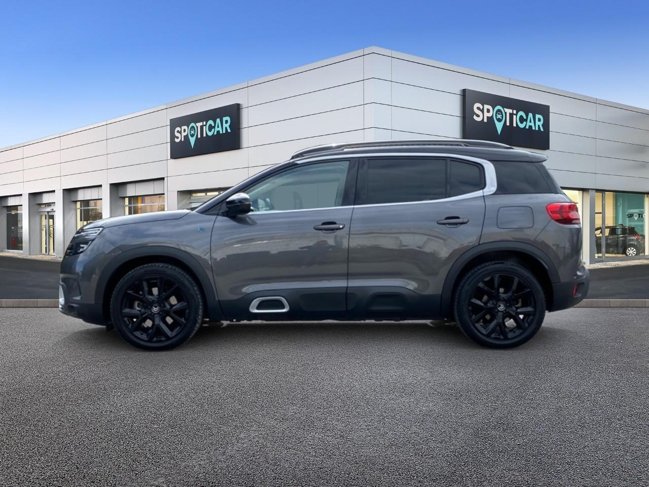 Citroën C5 Aircross hybrid 225ch shine pack e-eat8 — photo 4