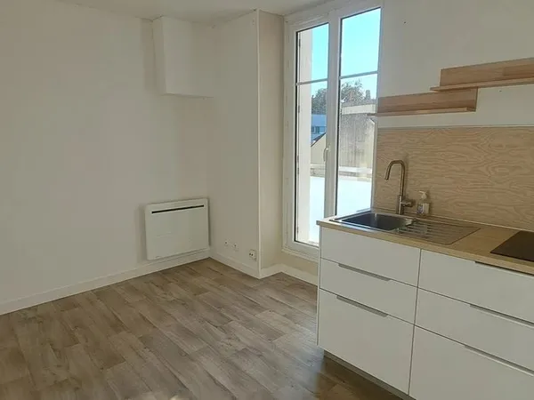 Appartement 2 pièces 31 m²