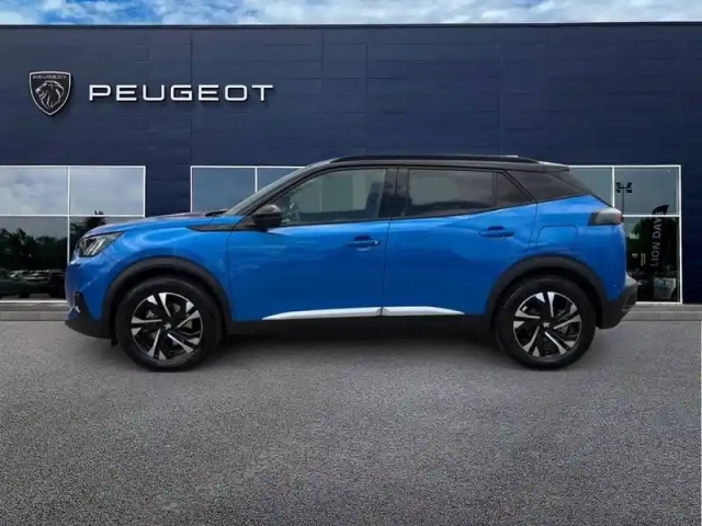 Peugeot 2008 electrique 136 ch — photo 8