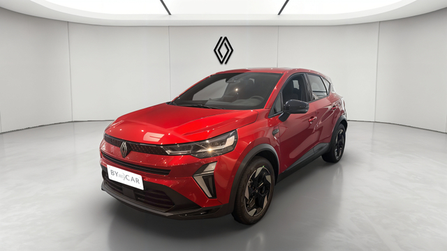 Renault Captur E-Tech full hybrid 160 ch