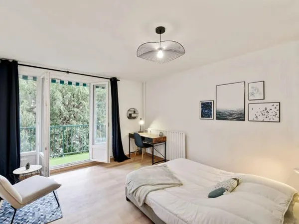 Appartement 5 pièces 105 m²