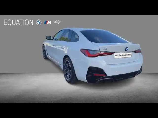 Bmw I4 edrive40 340ch m sport — photo 7
