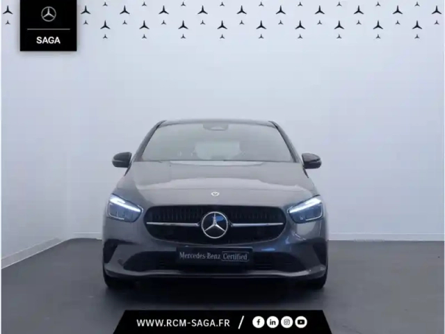 Mercedes Classe B 180 d progressive line — photo 2