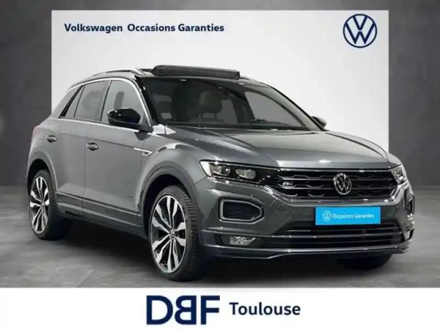 Volkswagen T-Roc 1.5 tsi 150 evo start/stop dsg7 r-line — photo 5