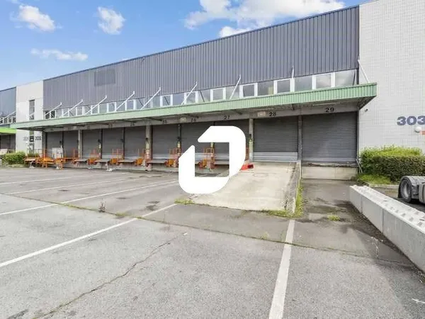 Entrepôt 11369 m²