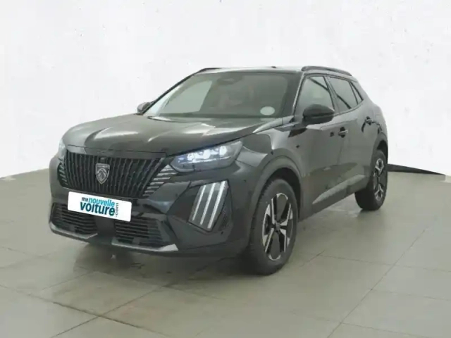 Peugeot 2008 hybrid 145 e-dcs6