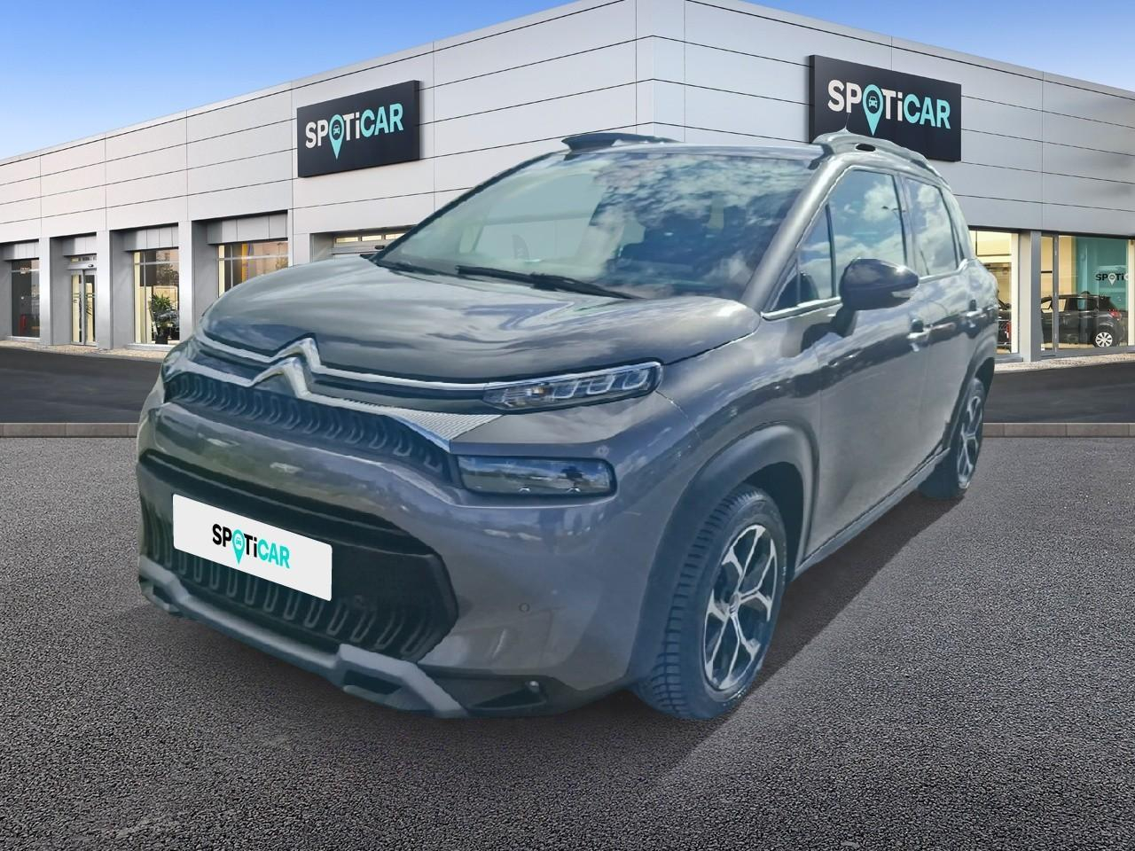 Citroën C3 Aircross bluehdi 110ch s&s shine — photo 1