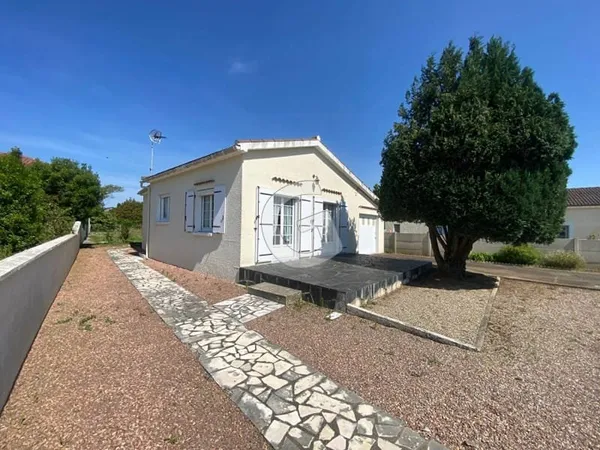 Maison 3 pièces 63 m²