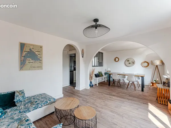Location maison T4 non meublée