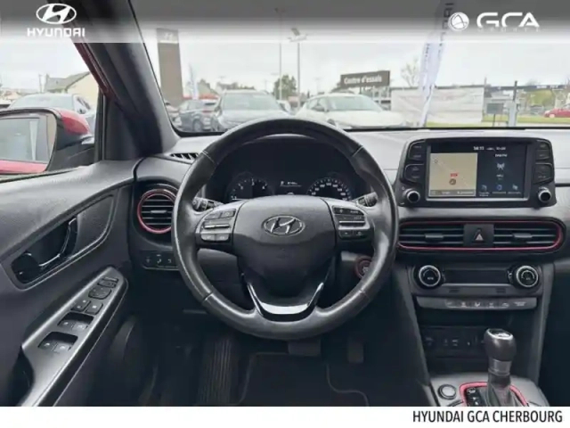 Hyundai Kona 1.6 crdi 136ch executive dct-7 — photo 6