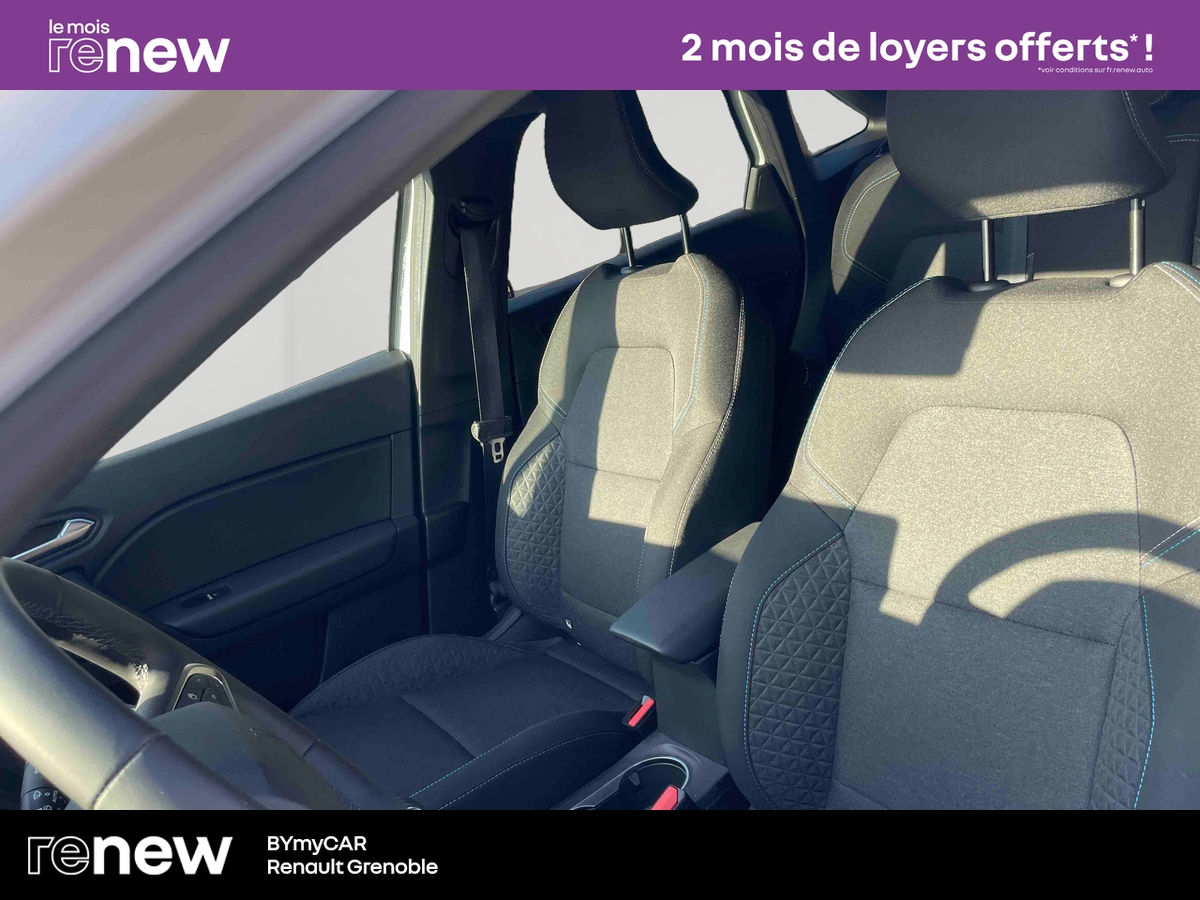 Renault Symbioz E-Tech full hybrid 145 — photo 11