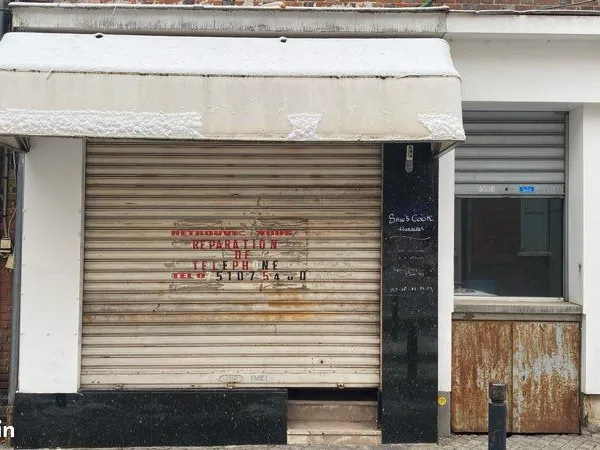 Local commercial à louer