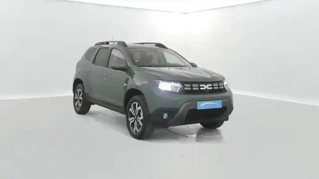 Dacia Duster eco-g 100 4x2 — photo 18
