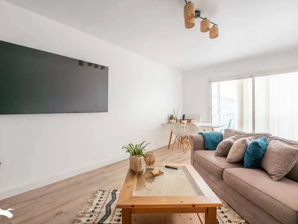 Appartement 5 pièces 85 m²