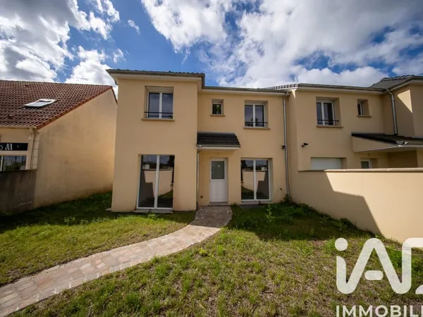Maison 6 pièces 112 m²