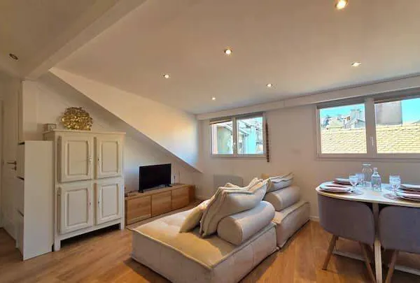 Appartement 3 pièces 34 m²