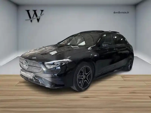 Mercedes Classe A 250 e hybrid eq amg line