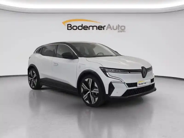 Renault Megane e-tech ev60 220 ch optimum charge — photo 180