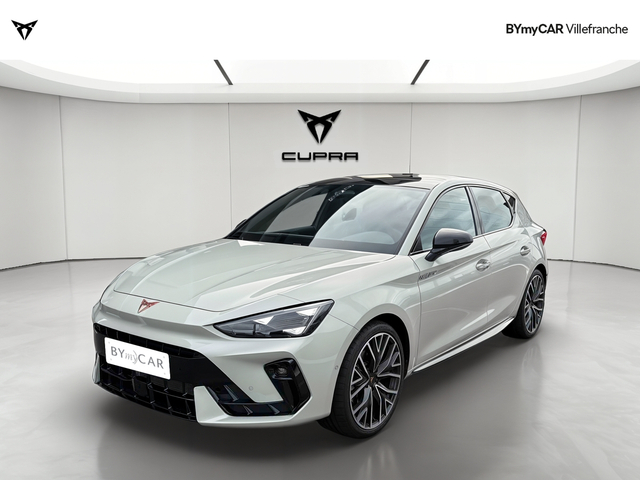 Cupra Leon 1.5 eTSI Hybrid 150 ch DSG7