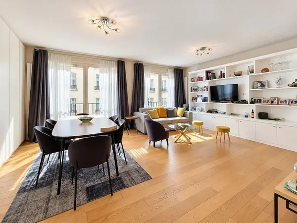 Appartement 4 pièces 73 m²