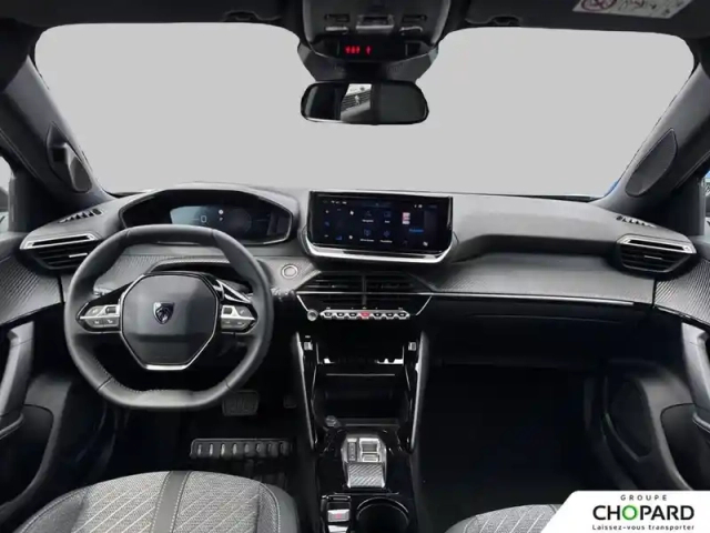 Peugeot 2008 electrique 54 kwh 156 ch — photo 12