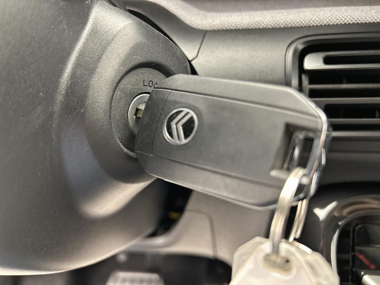 Citroën C3 Aircross e-c3 aircross 113 autonomie confort plus — photo 19