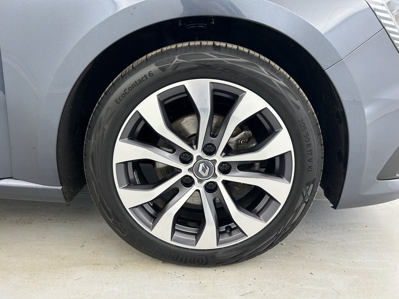 Renault Mégane 4 — photo 21
