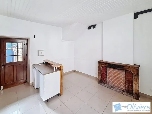 Appartement 1 pièce 18 m²
