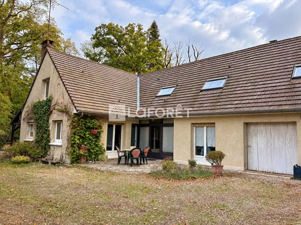 Maison de 112m² dans le Lys de Lamorlaye
