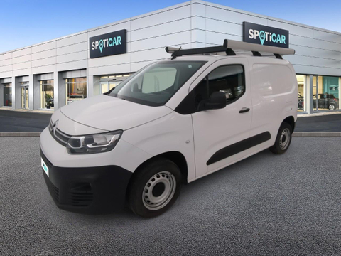 Citroën Berlingo van m 650 bluehdi 100 s&s bvm6 club