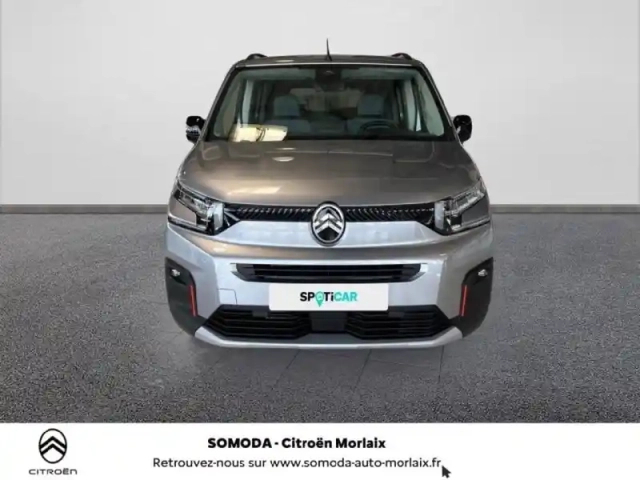Citroën Berlingo m 1.5 bluehdi 100ch max — photo 2