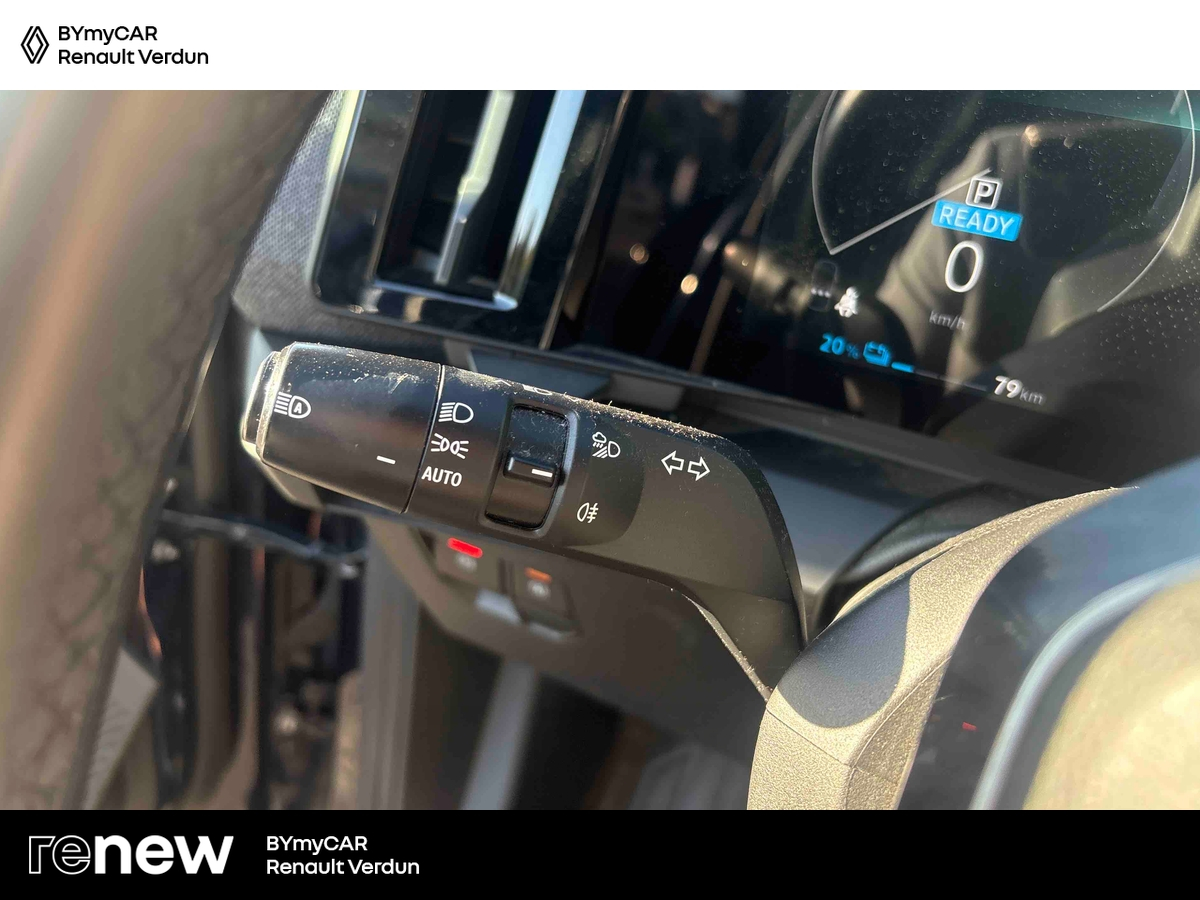 Renault Megane E-Tech EV60 220 ch optimum charge — photo 21