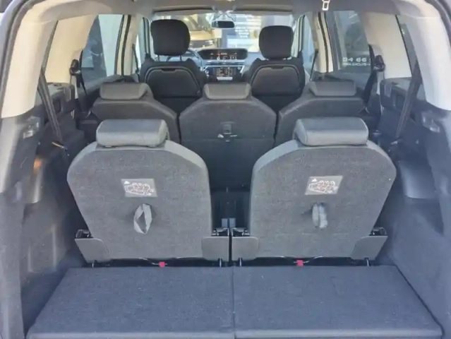 Citroën C4 Picasso puretech 130 s&amp;s eat8 business + — photo 22