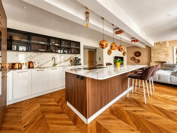 Un appartement de caractère de 86,88 m2 au coeur de Dijon