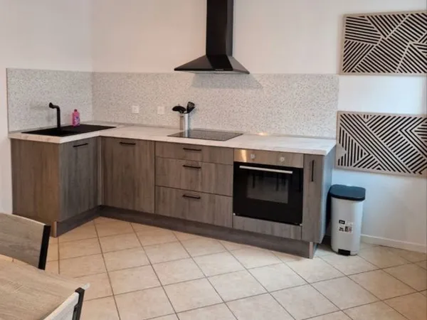 Appartement T2