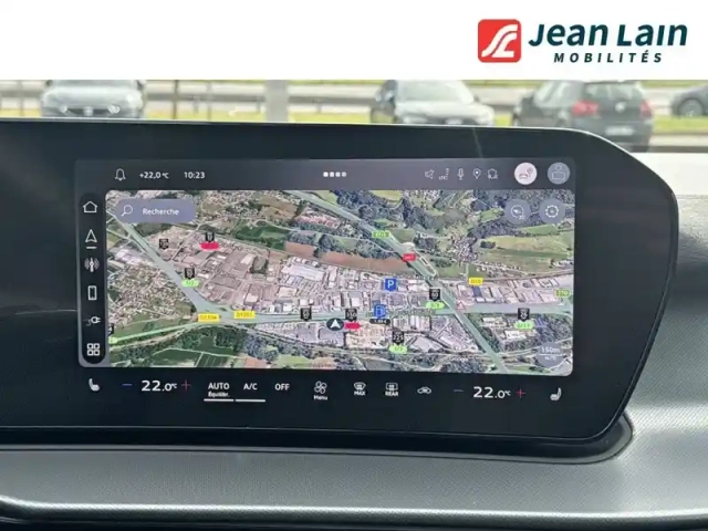Audi Q3 sportback e-hybrid 272 ch s tronic 6 — photo 16