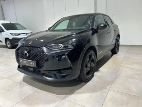 Ds Ds 3 crossback puretech 130ch performance line + automatique 109g