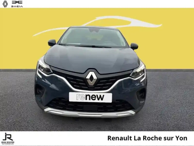 Renault Captur 1.0 eco-g 100ch evolution — photo 9
