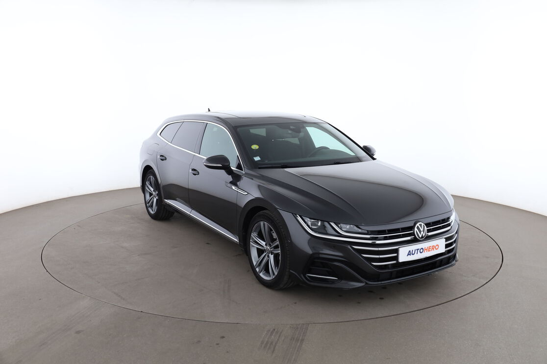 Volkswagen Arteon Shooting Brake 2.0 TDI EVO SCR R-Line DSG7 — photo 7